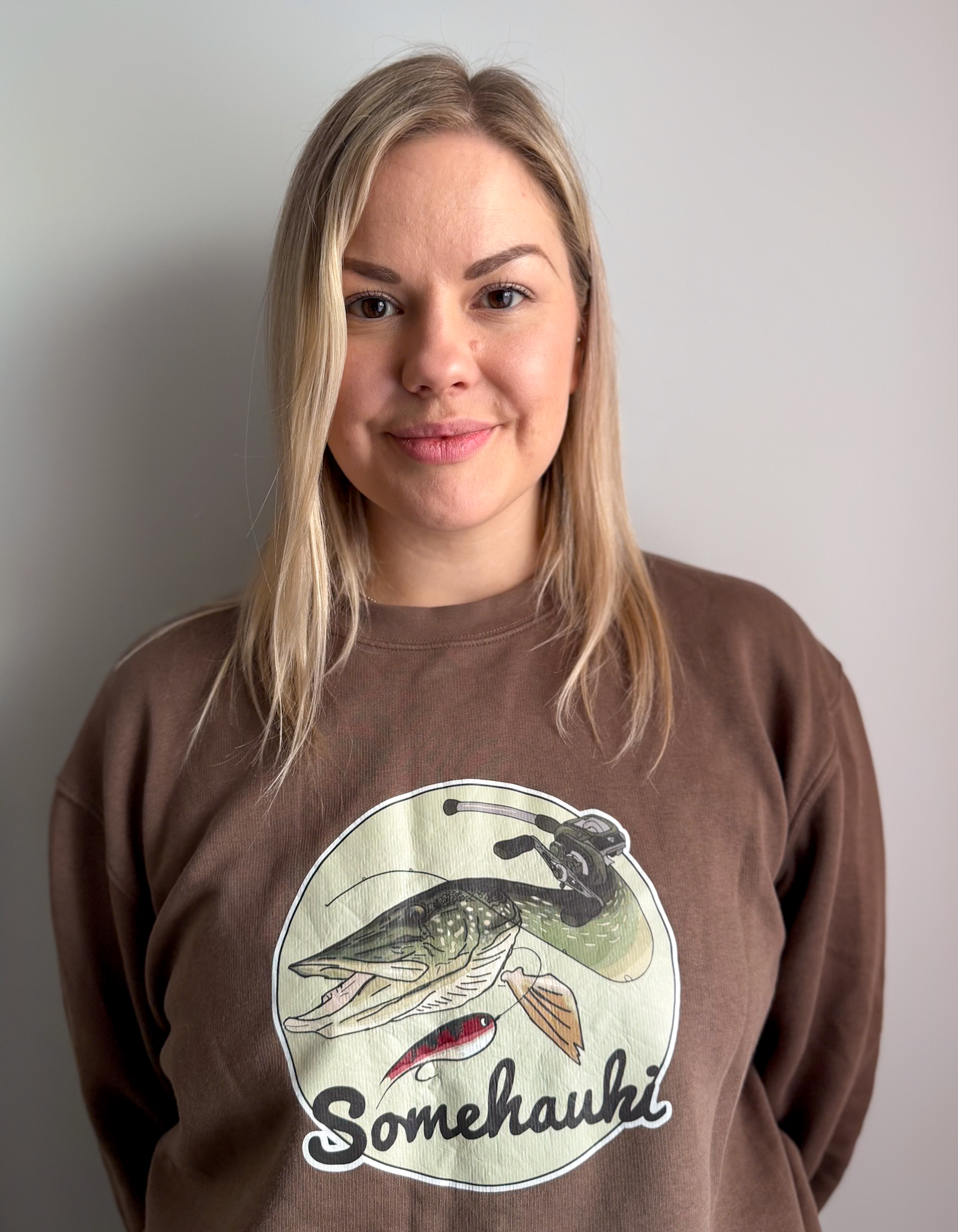 Alina, Yritysassistentti