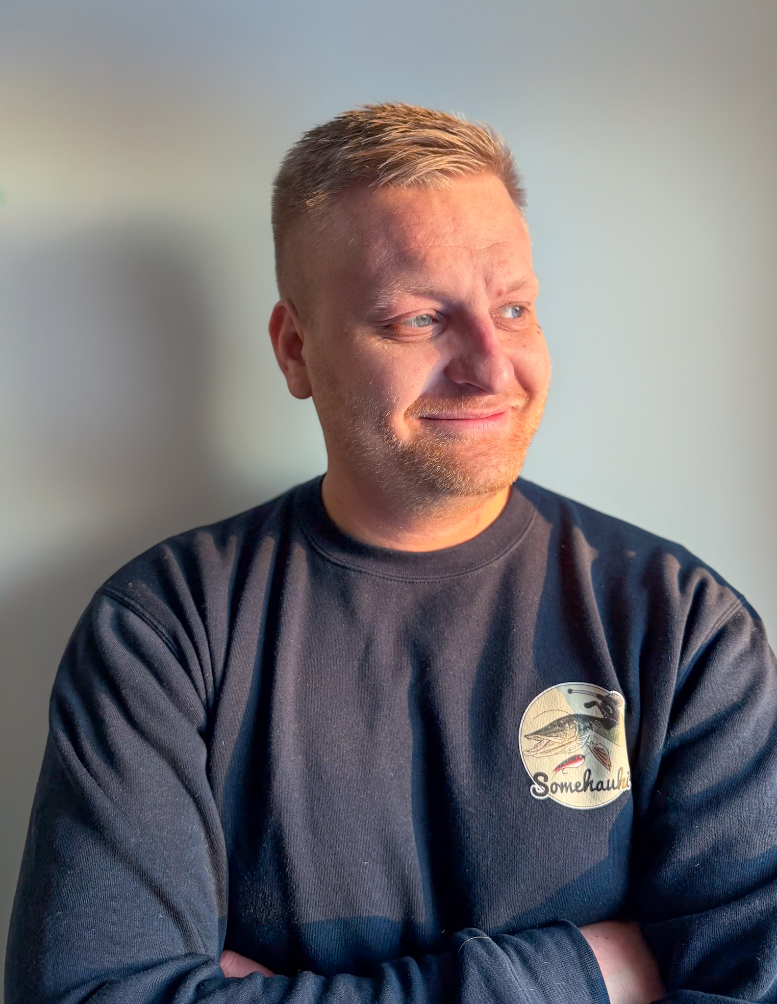 Paavo, Toimitusjohtaja